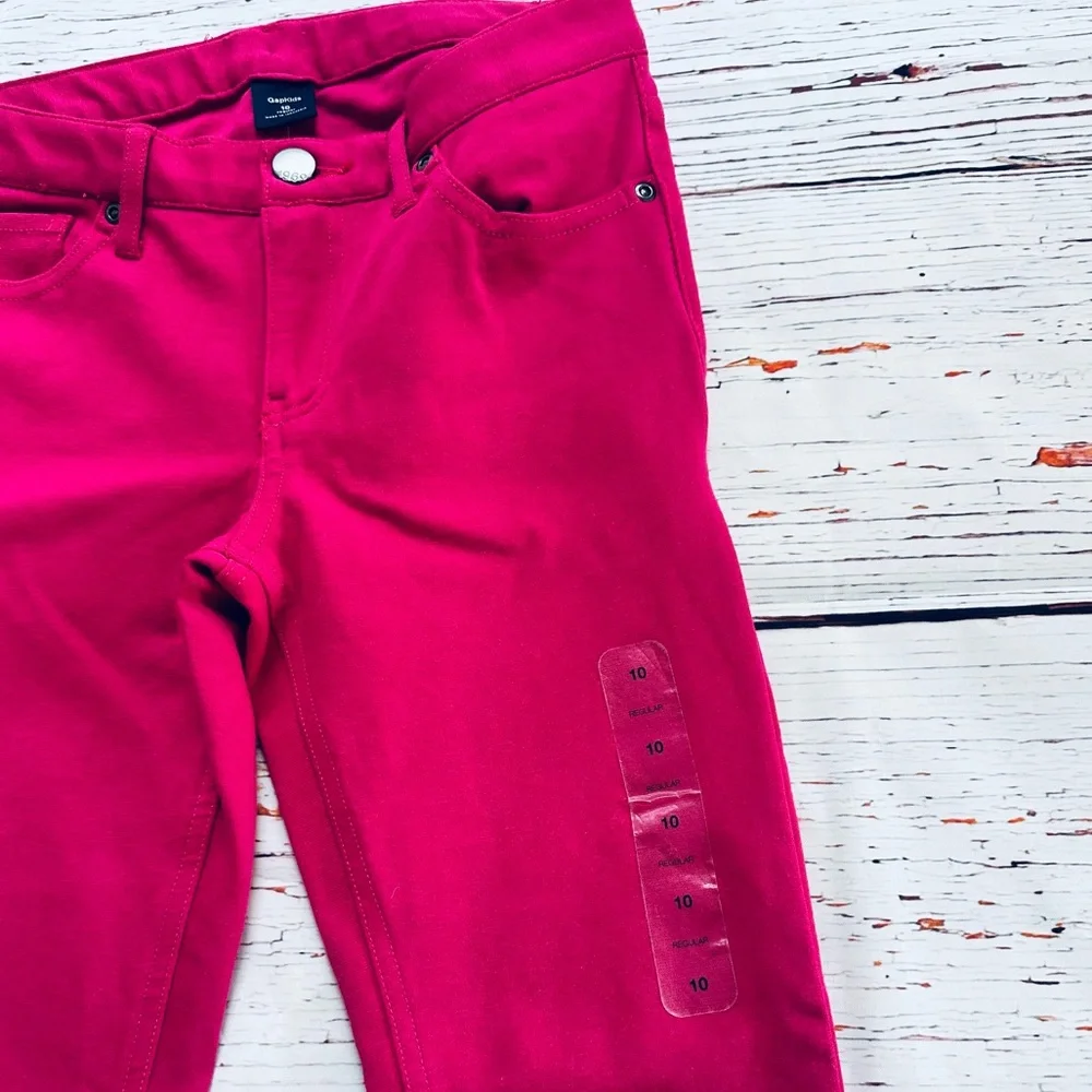 GAP NWT Pink Pants! Size 10